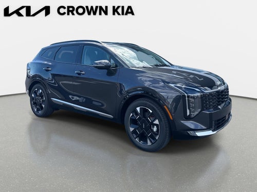 2026 Kia Sportage SX-Prestige