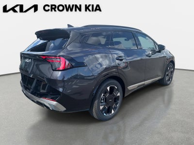 2026 Kia Sportage SX-Prestige