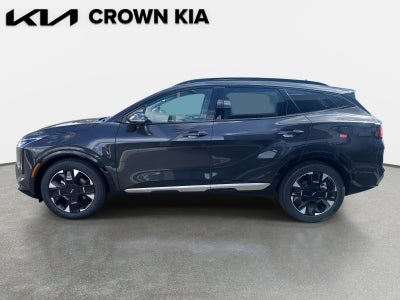 2026 Kia Sportage SX-Prestige