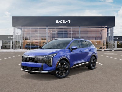 2027 Kia Sportage SX-Prestige