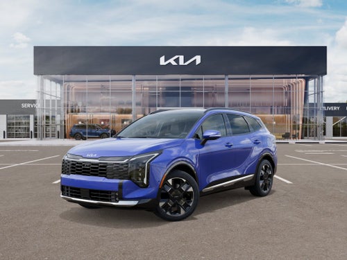 2027 Kia Sportage SX-Prestige