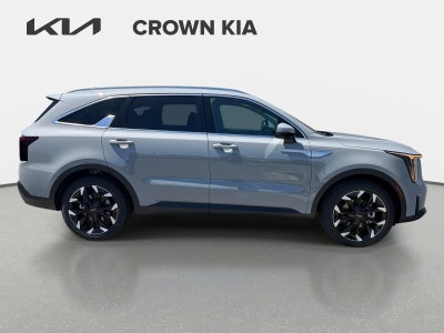 2027 Kia Sportage SX-Prestige
