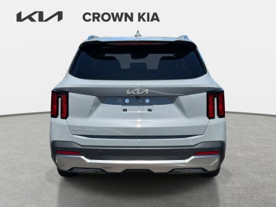 2027 Kia Sportage SX-Prestige