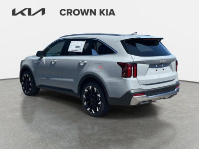 2027 Kia Sportage SX-Prestige