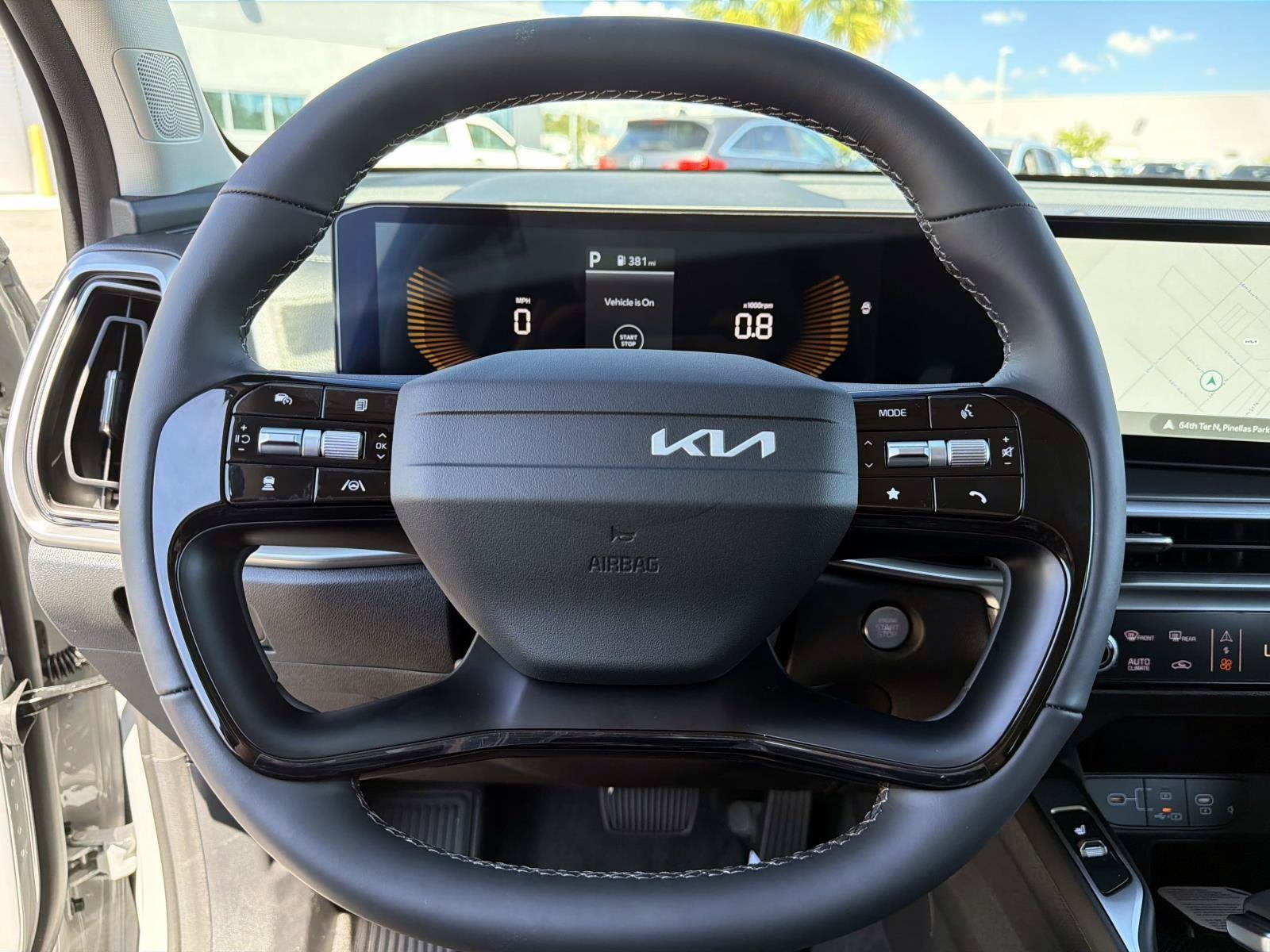 2027 Kia Sportage SX-Prestige