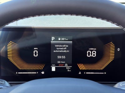 2027 Kia Sportage SX-Prestige