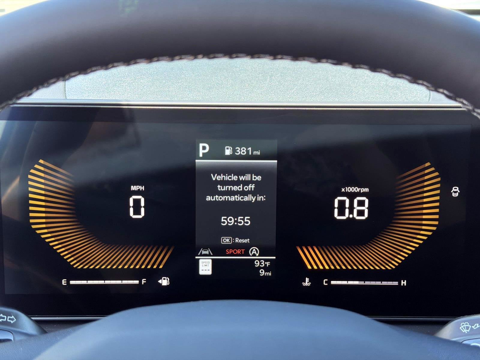 2027 Kia Sportage SX-Prestige