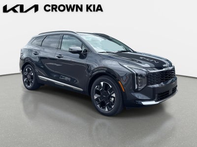 2026 Kia Sportage SX-Prestige