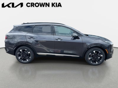 2026 Kia Sportage SX-Prestige