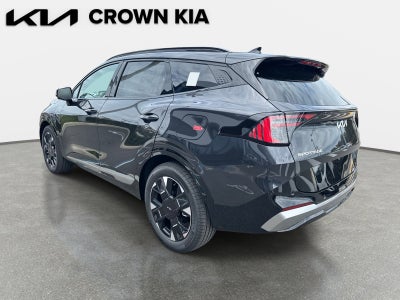 2026 Kia Sportage SX-Prestige