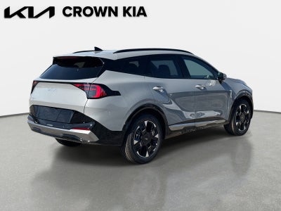 2026 Kia Sportage SX-Prestige