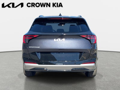 2026 Kia Sportage SX-Prestige