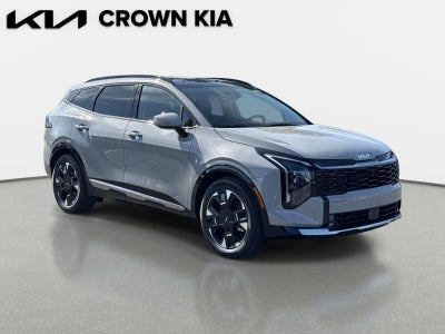 2026 Kia Sportage SX-Prestige