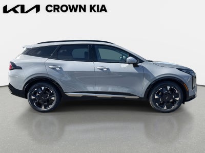 2026 Kia Sportage SX-Prestige