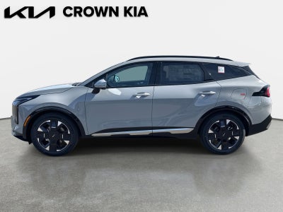 2026 Kia Sportage SX-Prestige