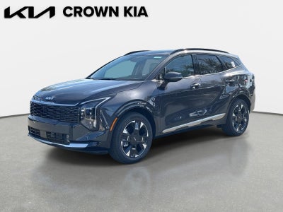 2026 Kia Sportage SX-Prestige