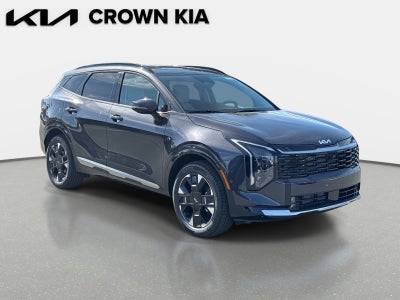 2026 Kia Sportage SX-Prestige
