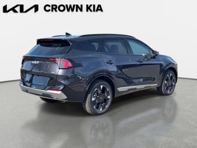 2026 Kia Sportage SX-Prestige