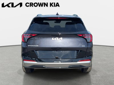 2026 Kia Sportage SX-Prestige