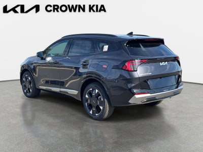 2026 Kia Sportage SX-Prestige