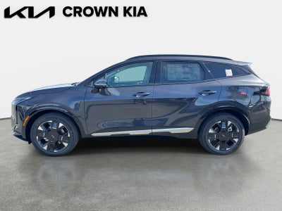 2026 Kia Sportage SX-Prestige