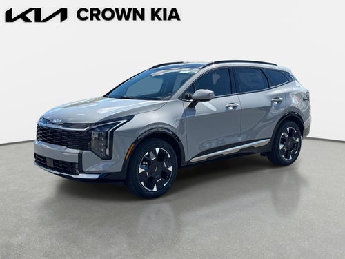 2026 Kia Sportage SX-Prestige