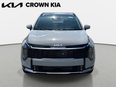 2026 Kia Sportage SX-Prestige