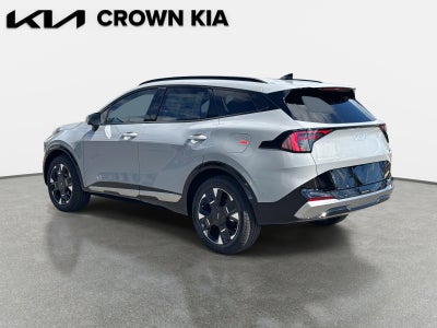 2026 Kia Sportage SX-Prestige