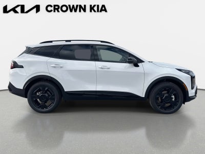 2026 Kia Sportage X-Line