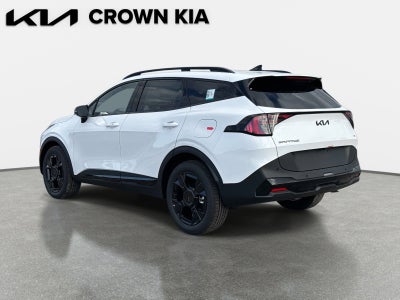 2026 Kia Sportage X-Line