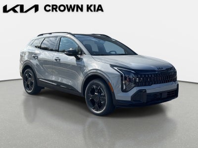 2026 Kia Sportage X-Line