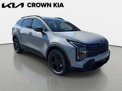 2026 Kia Sportage X-Line