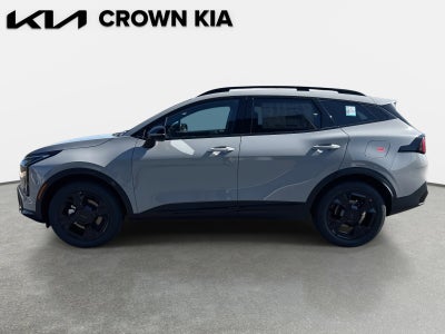 2026 Kia Sportage X-Line