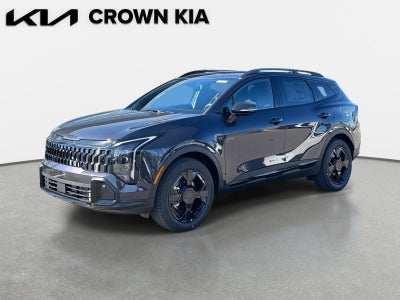 2026 Kia Sportage X-Line