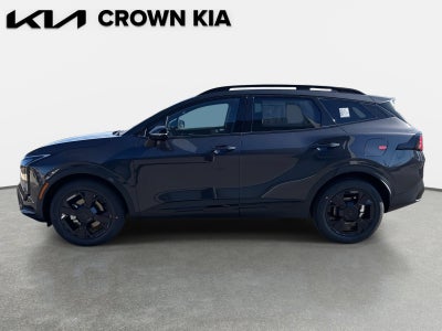 2026 Kia Sportage X-Line
