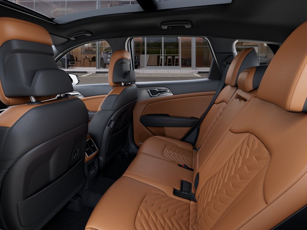 2027 Kia Sportage X-Line