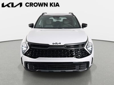 2025 Kia Sportage X-Line