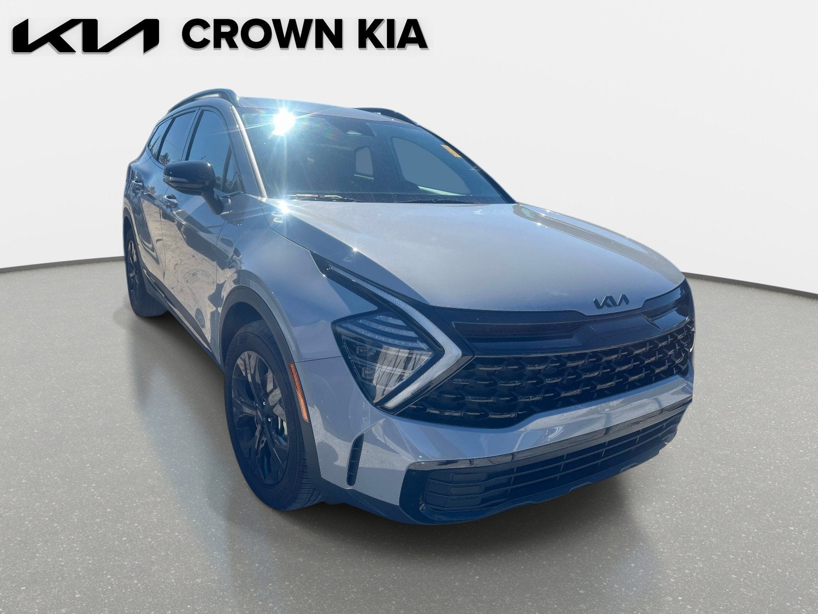 2025 Kia Sportage X-Line