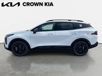 2026 Kia Sportage X-Line