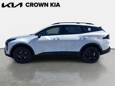 2026 Kia Sportage X-Line
