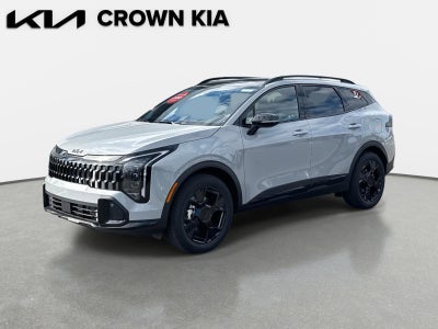 2026 Kia Sportage X-Line