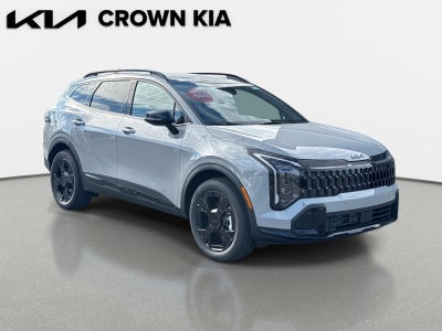 2026 Kia Sportage X-Line