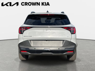 2026 Kia Sportage X-Line