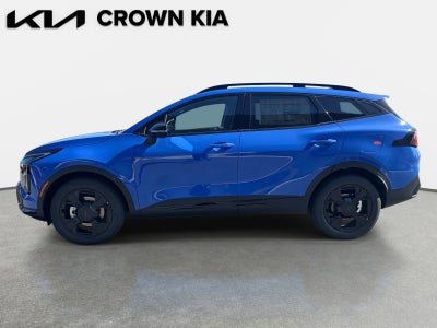 2026 Kia Sportage X-Line