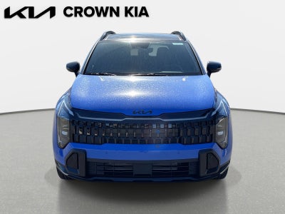 2026 Kia Sportage X-Line