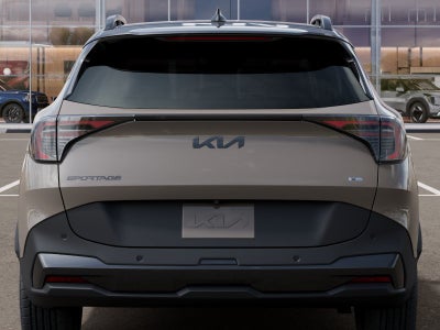2027 Kia Sportage X-Line