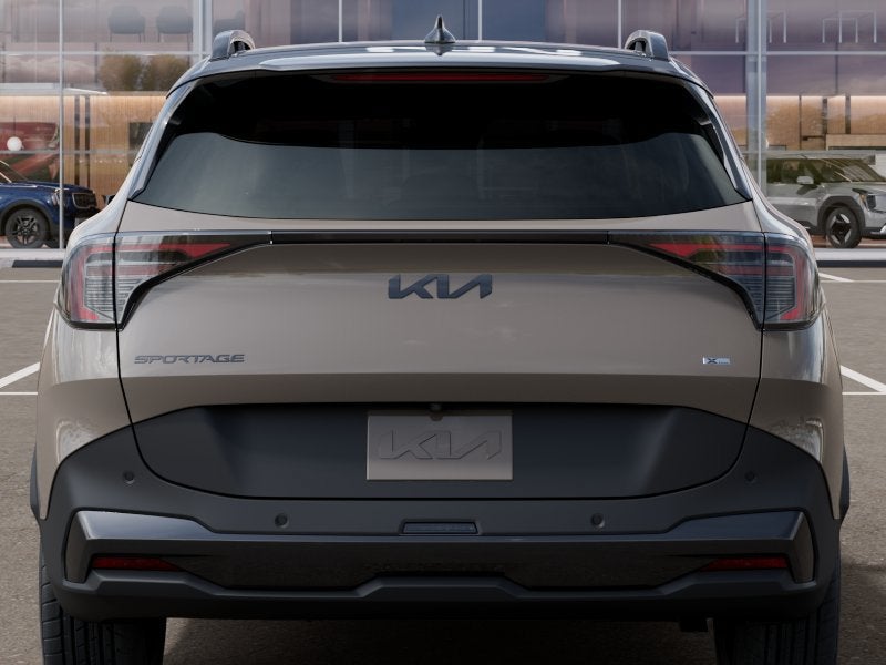 2027 Kia Sportage X-Line