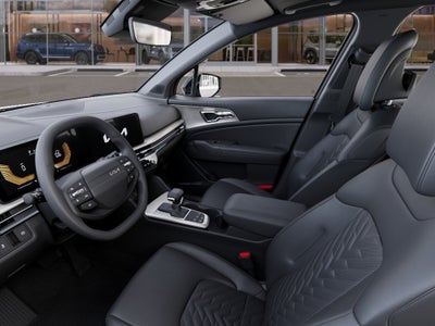 2027 Kia Sportage X-Line