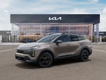 2027 Kia Sportage X-Line