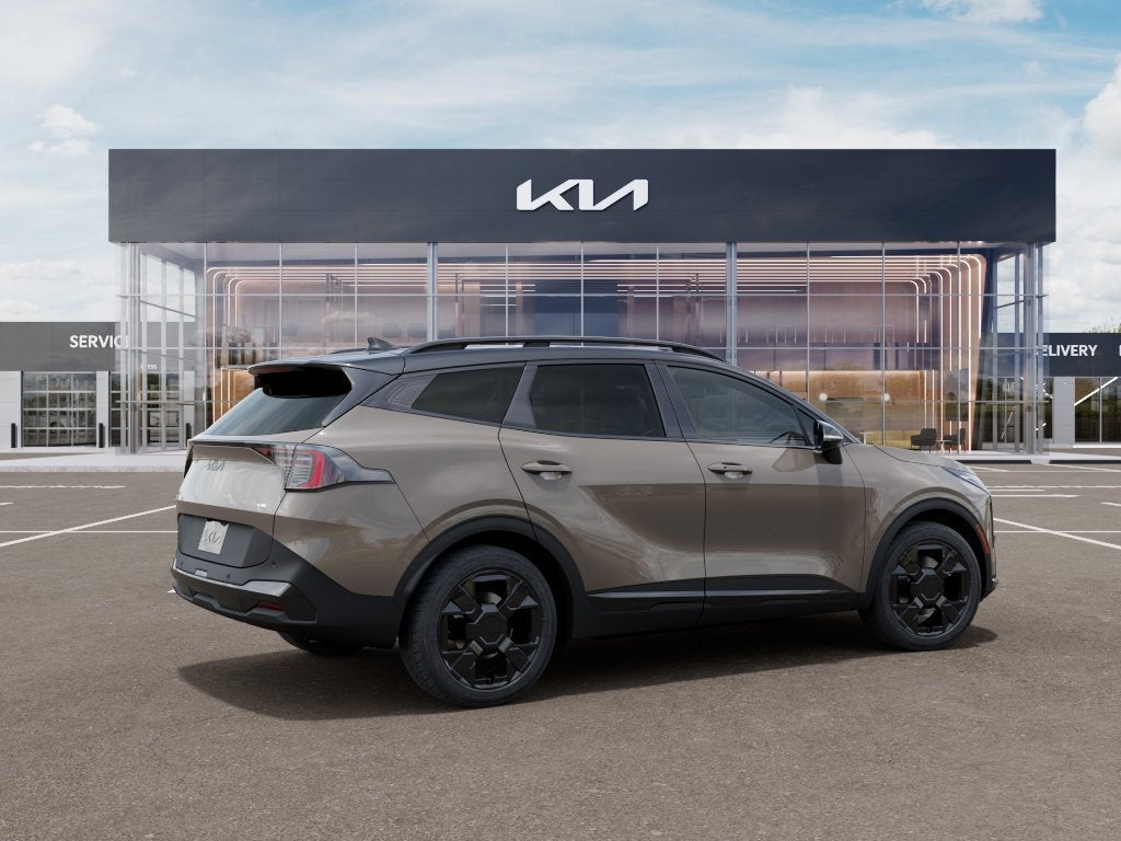 2027 Kia Sportage X-Line